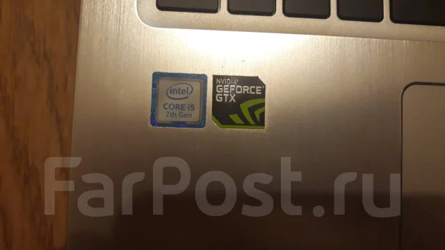 Asus VivoBook Pro. 15.6", 2,5����, ��� 6 ��, ���� 583���, WiFi: 1, Bluetooth: 1, ����������� �� 5��. ����