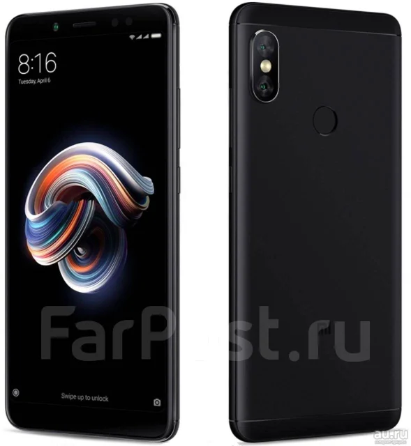 Xiaomi Redmi Note 5. �/�, ������, 4G LTE ����