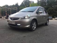 Honda Fit. автомат, передний, 1.3 (86 л.с.), бензин