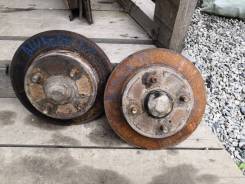 Диск тормозной. Nissan Bluebird, HU14 Nissan Cefiro, HU14
