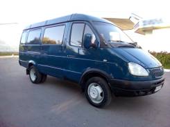 ГАЗ 2705. , 2 400 куб. см., 1 500 кг.