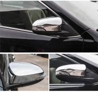 Накладка на зеркало. Toyota Camry, ASV50, AVV50, GSV50, ACV51 Двигатели: 2ARFE, 2ARFXE, 2GRFE, 1AZFE