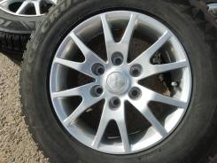 Mitsubishi. 7.0x16", 6x139.70, ET38, ЦО 67,1 мм.