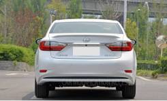 Спойлер. Toyota Lexus Lexus ES350, GSV60, XV60 Двигатель 2GRFE