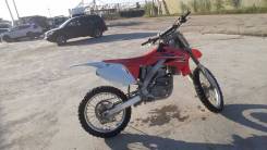 Honda CRF 250R. 250 куб. см., исправен, птс, с пробегом