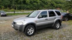 Ford Escape. автомат, 4wd, 3.0 (203 л.с.), бензин, 283 тыс. км
