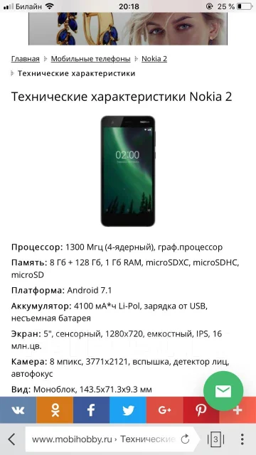 Nokia 2. �/� ����