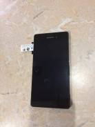 Sony Xperia M4 Aqua. Б/у, 16 Гб, Черный, 3G, 4G LTE, Dual-SIM, Защищенный