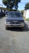 Nissan Terrano. 21, TD27 T