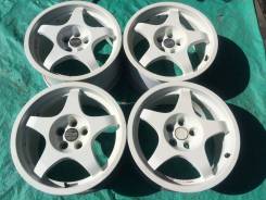 OZ Racing. 8.0x16", 5x100.00, ET38, ЦО 54,1 мм.