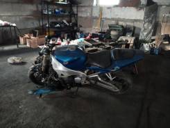 Yamaha YZF R1. 1 000 куб. см., неисправен, птс, с пробегом