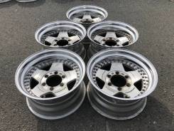 Lodio Drive. 8.5x16", 6x139.70, ET-10, ЦО 112,0 мм.