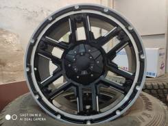 PDW Wheels. 9.0x20", 6x139.70, ET18, ЦО 110,0 мм.