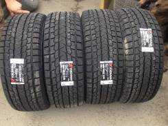 Yokohama Ice Guard G075. Зимние, без шипов, 2018 год, без износа, 4 шт