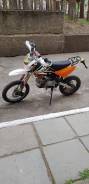 Racer 125. 125 куб. см., исправен, без птс, с пробегом