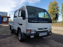 Nissan Atlas. Продается грузовик , 3 200 куб. см., 1 500 кг.