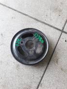 Шкив помпы. Toyota Yaris, SCP10 Toyota Platz, SCP11 Toyota Vitz, SCP10, SCP13 Toyota Echo, SCP10 Двигатели: 1SZFE, 2SZFE