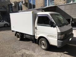 Mazda Bongo. Мазда Бонго Рефка, 2 200 куб. см., 1 100 кг., 4x4