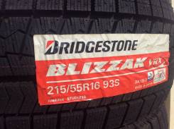Bridgestone Blizzak VRX. Зимние, без шипов, без износа, 1 шт