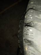 Kumho I'Zen KW22. Зимние, шипованные, 40 %, 4 шт