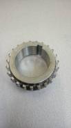 Шкив коленвала. Honda: Jazz, Mobilio, Civic Hybrid, City, Civic, Airwave, Fit Aria, Mobilio Spike, Fit, Partner Двигатели: L12A1, L12A3, L12A4, L13A1...