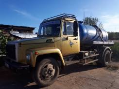 ГАЗ 3307. Продается ГАЗ-3307 в г. Нерчинске, 4 200 куб. см., 3 500 кг., 4x2