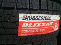 Bridgestone Blizzak VRX. Зимние, без шипов, без износа