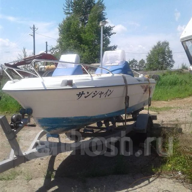 Yamaha SRV-17. 1996 ���, ����� 5,1��., ��������� ���������, 70��.�., ������ ����