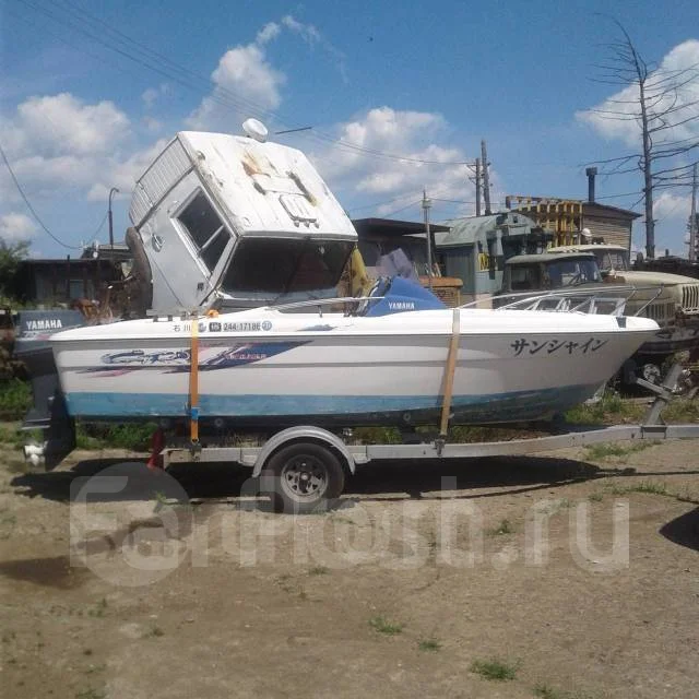 Yamaha SRV-17. 1996 ���, ����� 5,1��., ��������� ���������, 70��.�., ������ ����