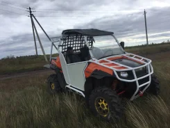 Polaris Ranger RZR S 800. ��������, ���� ���\���, � �������� ����