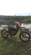 KTM 350 SX-F. 350 куб. см., исправен, птс, с пробегом