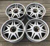 Jawa. 9.5x22", 6x139.70, ET13