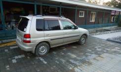 Mazda Demio. автомат, передний, 1.3, бензин
