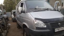 ГАЗ 27527. Соболь 4х4, 2 400 куб. см., 1 000 кг.