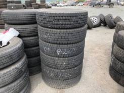 Bridgestone. Зимние, 2011 год, 20 %, 6 шт