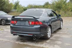 Крышка багажника. Honda Accord, CL7, CL8, CL9 Двигатели: 20T2N, 20T2N14N, 20T2N15N, 20TN, K24A, K24A3, K24A4, K24A8