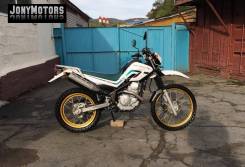 Yamaha XT 250. 250 куб. см., исправен, птс, без пробега