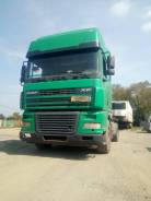 DAF XF 95. Продам DAF XF95, 430 куб. см., 18 000 кг., 4x2