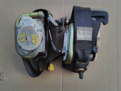 Ремень безопасности. Honda Jazz Honda Fit, GD3, GD4, GD1, GD2 Двигатели: L13A1, L13A2, L13A5, L15A1