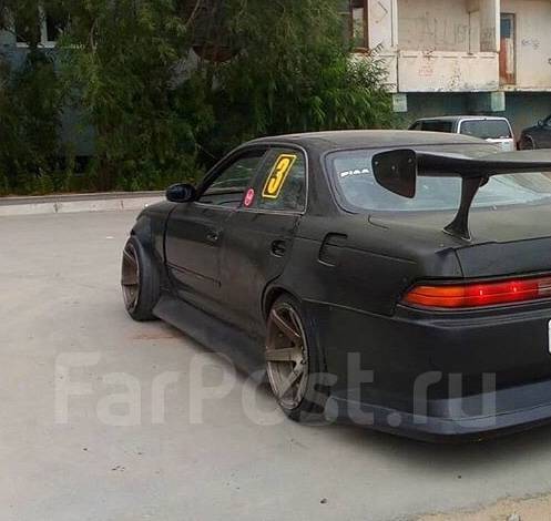 Расширение (кузова) Origin Labo Toyota mark2 jzx90 - GT и тюнинг во ...