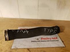 Патрубок интеркулера. SsangYong Actyon, CJ Двигатели: D20DT, G23D