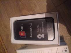 Fly IQ4406 Era Nano 6. Б/у, 32 Гб, Черный, 3G, Dual-SIM