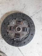 Диск сцепления. Toyota: Carina, Celica, Corsa, Sprinter, Sprinter Carib, Corolla II, Corolla, Tercel, Starlet Двигатели: 2TGEU, 2TG, 2AU, 3AHU, 3ASU...