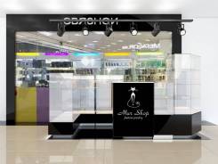 Продавец-консультант. Магазин ювелирной дизайнерской бижутерии «Mur Shop» ИП Маркина. Улица Спортивная 2, ТРЦ Находка Мега