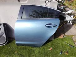 Дверь боковая. Mazda Atenza, GJ2AP, GJ2AW, GJ2FP, GJ2FW, GJ5FP, GJ5FW, GJEFP, GJEFW Mazda Mazda6, GJ, GJ521, GJ522, GJ523, GJ526, GJ527 Двигатели: PEV...