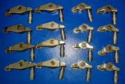 Коромысло клапанов длиное D4CB 24180-4A001 Kia/Hyundai. Kia K-series Kia Bongo Kia Sorento Hyundai: H1, Grand Starex, Starex, Porter II, Libero, H100...