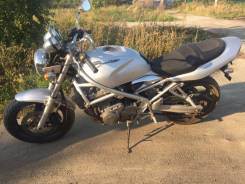 Suzuki Bandit. 250 куб. см., исправен, птс, без пробега