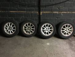 Колеса. 5.5x14" 4x100.00 ET38