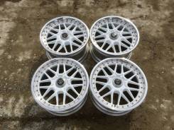 Weds Kranze. 8.0/9.0x17", 5x114.30, ET45/45