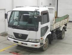 Nissan Diesel Condor. Nissan Condor, 6 400 куб. см., 4 000 кг., 4x2